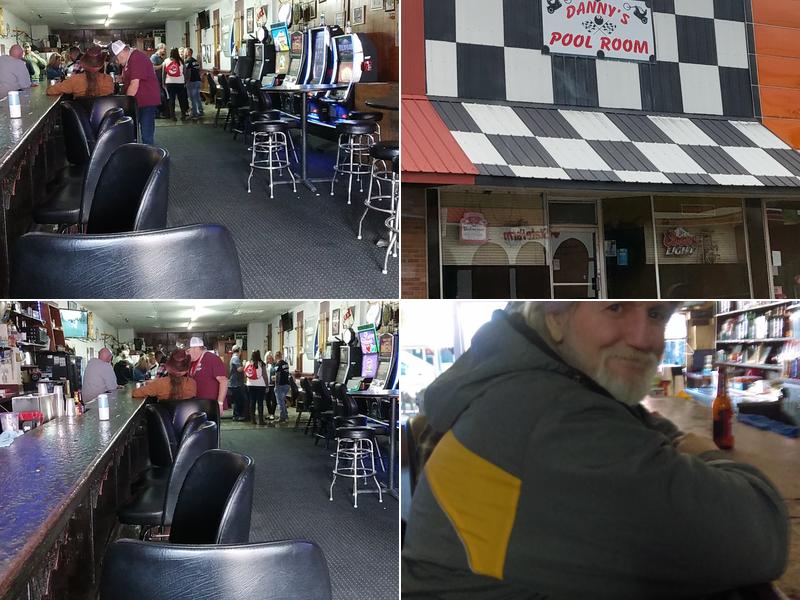 Danny's Pool Room