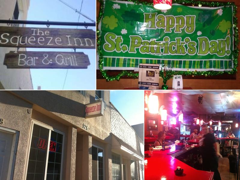 Squeeze Inn Inc 126 E McConnell St, Oxford