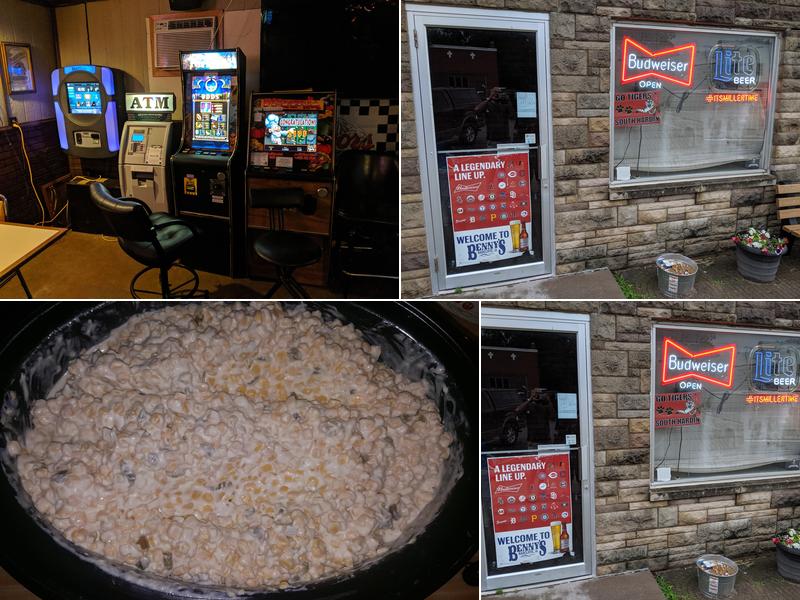 Benny's 305 Isabella St, Radcliffe