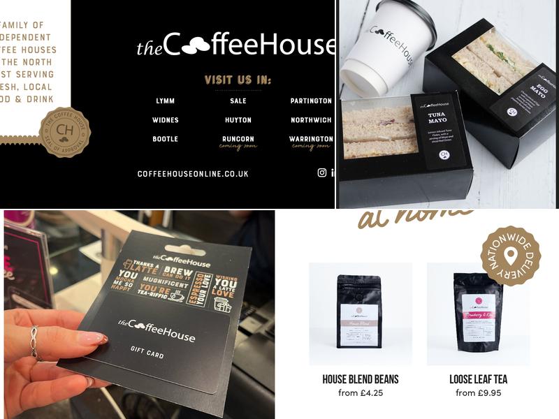 The Coffee House Northwich Menu