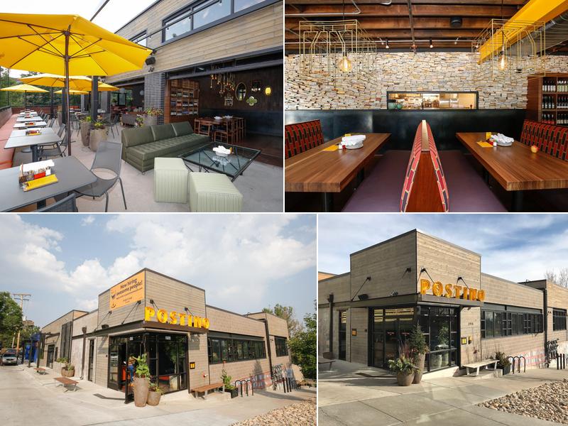 Postino LoHi 2715 17th St, Denver