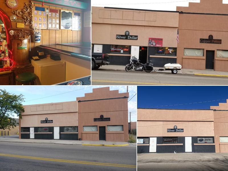 Silver Dollar 112 W 7th St, Walsenburg