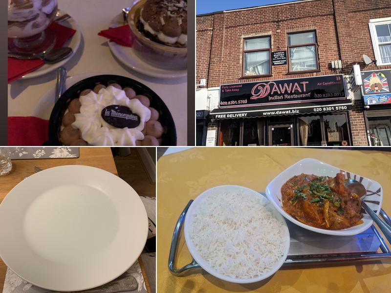 Dawat Indian Restaurant and Take Away