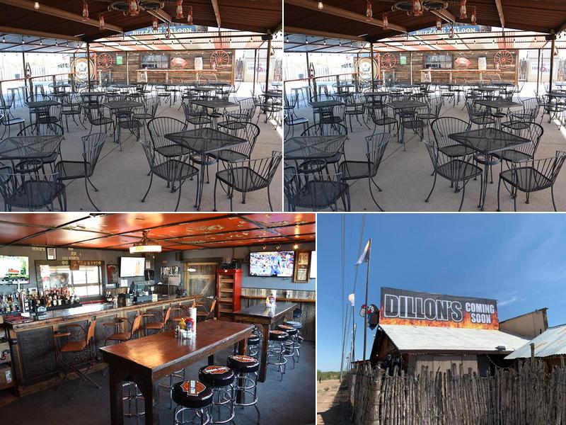 Dillon's at Western Trails Ranch