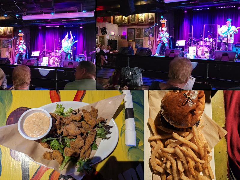 BB King's Blues Club 1801 Eddie L Tullis Rd, Montgomery