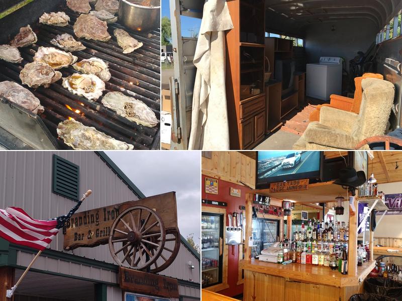 Branding Iron Bar & Grill