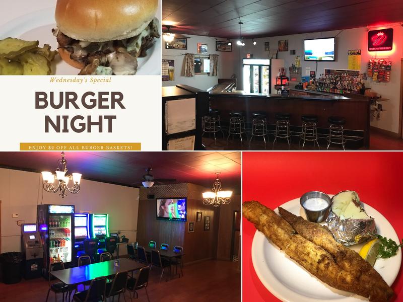 Davenport Supper Club & Lounge