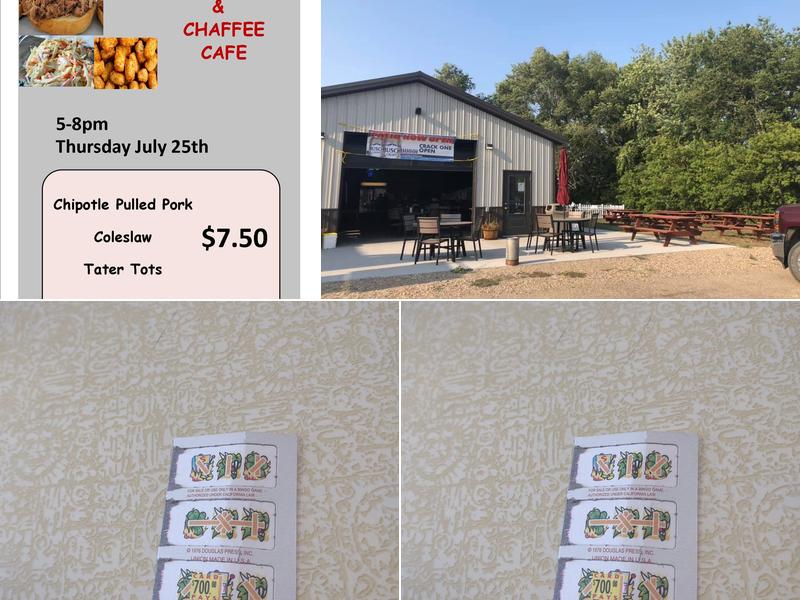 Bronco Bar 107 Main St, Chaffee