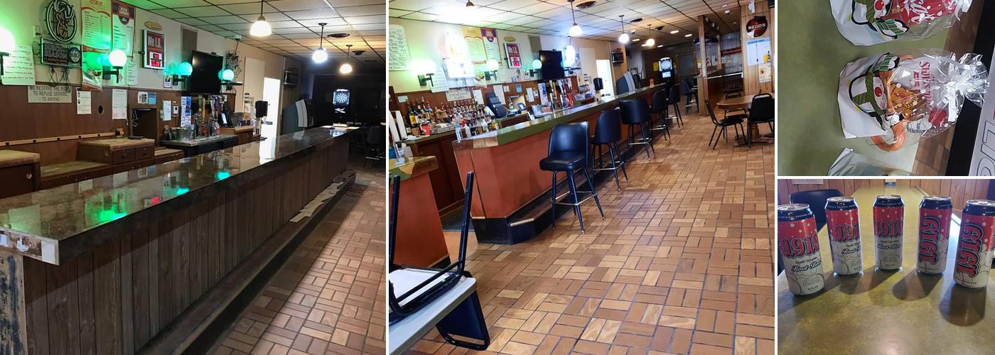 Lewisville Municiple Liquor Store and Bar