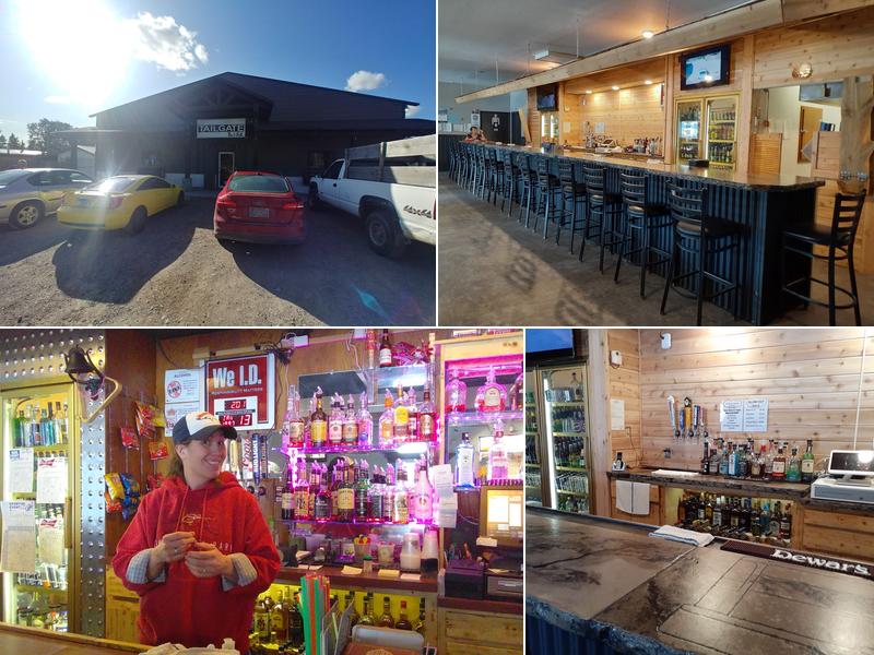 Tailgate Bar And Grill