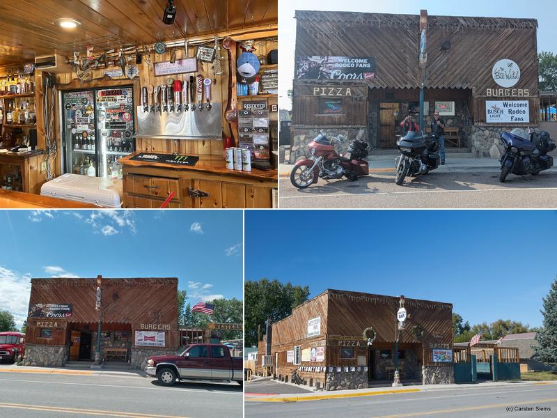 Western Bar 142 Main St, Augusta