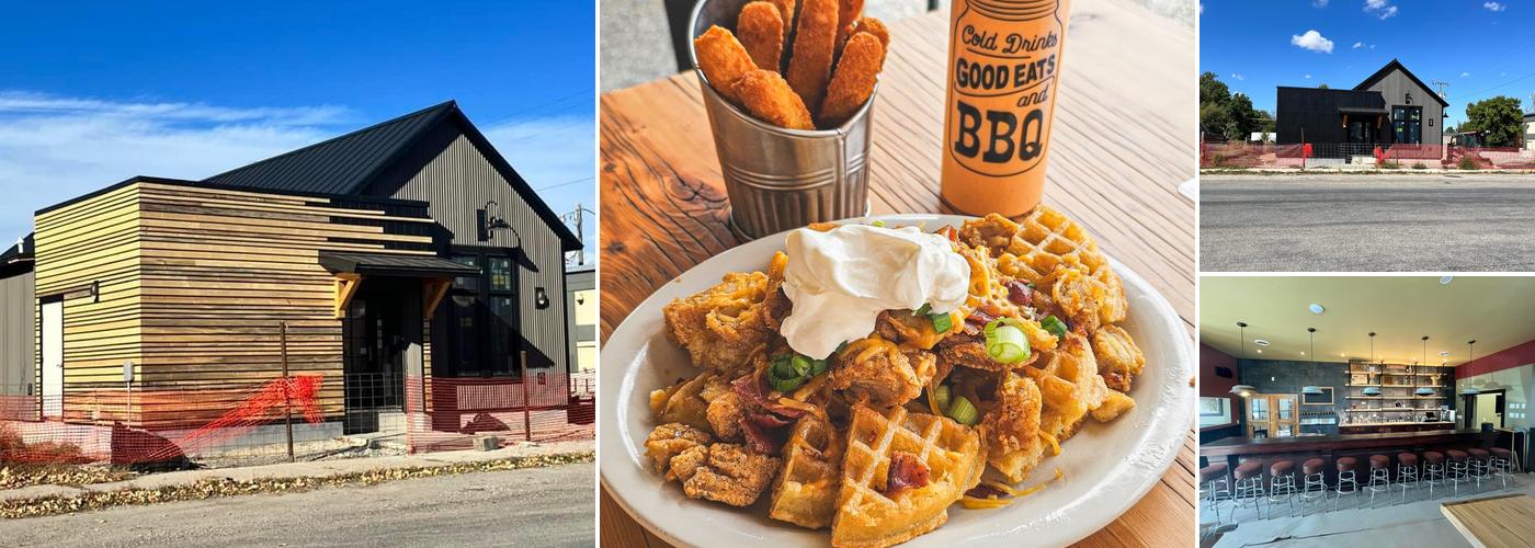 Wagon Wheel Bar and Grill