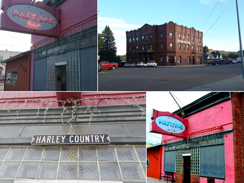 Pastime Bar 1406 Front St, Fort Benton