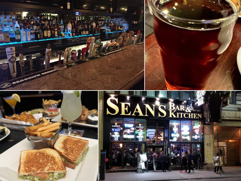 Sean's Bar & Kitchen