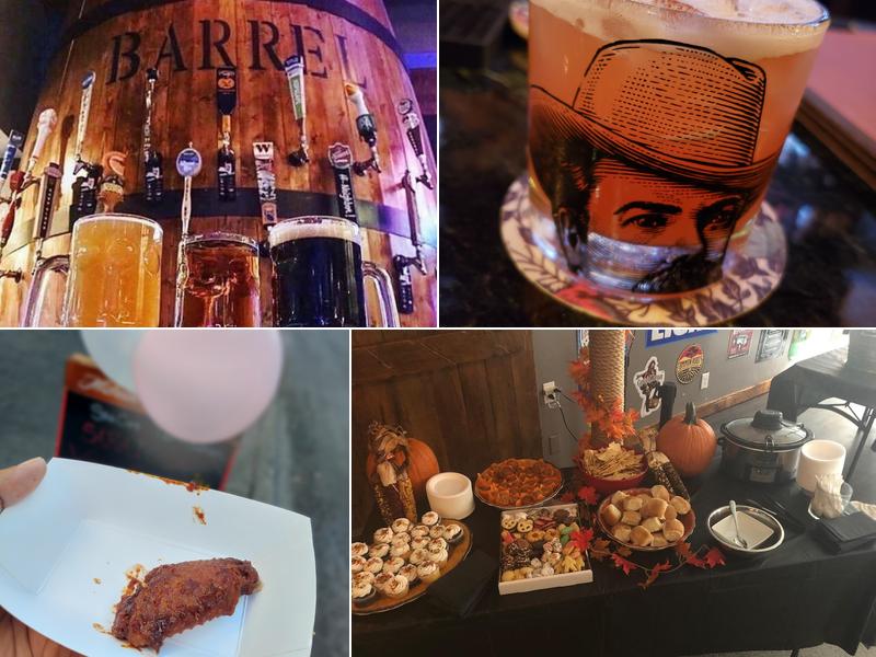 Spa City Tap & Barrel