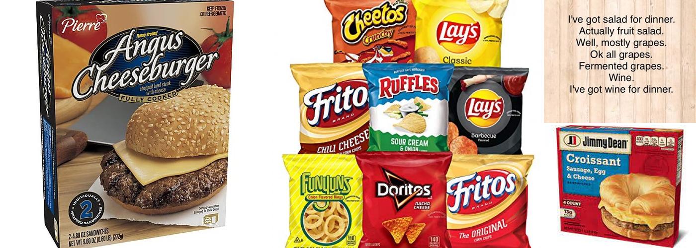 Coconuts Bar & Drive Thru Liquor Store Menu