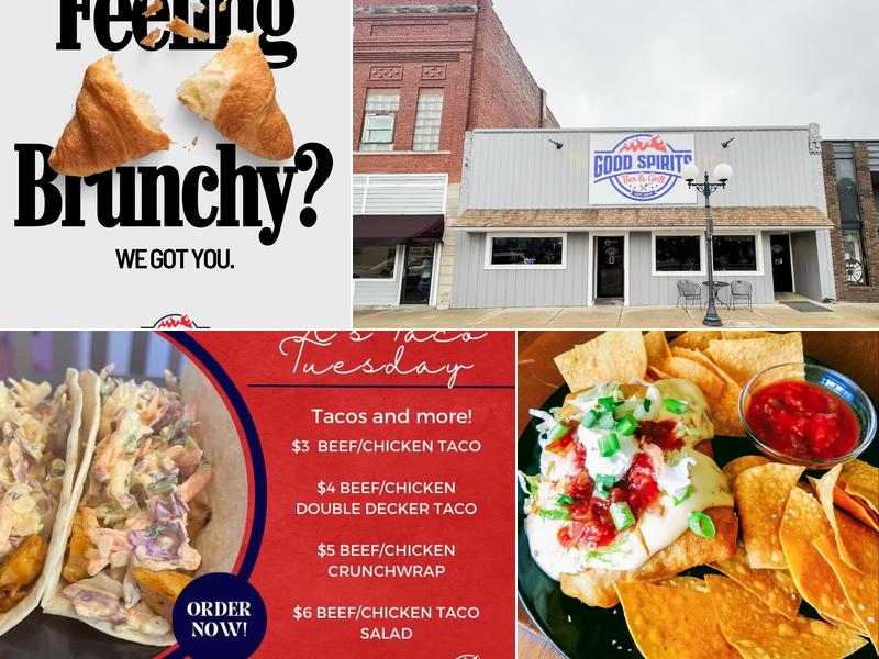 Good Spirits 314 S Main St, Farmer City