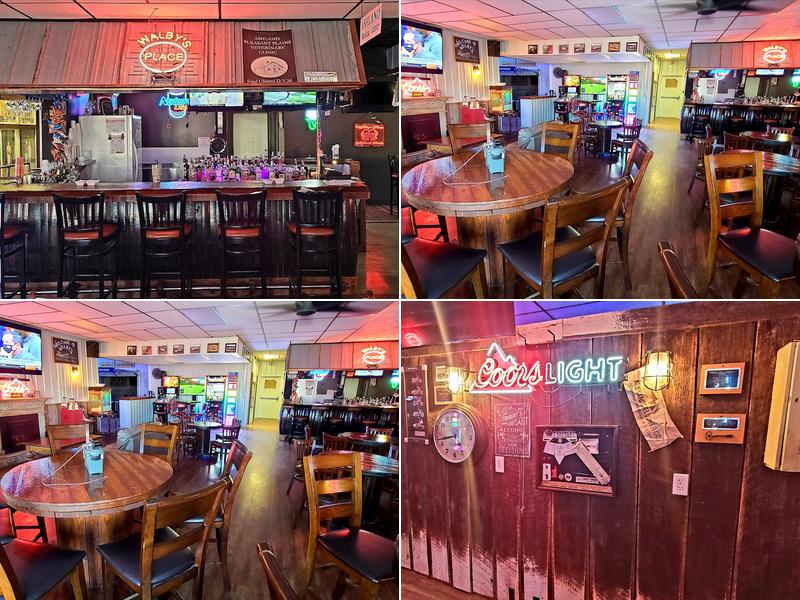 Walby's Place 100 E Washington St, Ashland