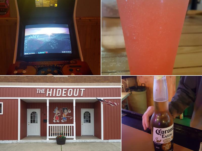 The Hideout 141 E Chestnut St, Mason City