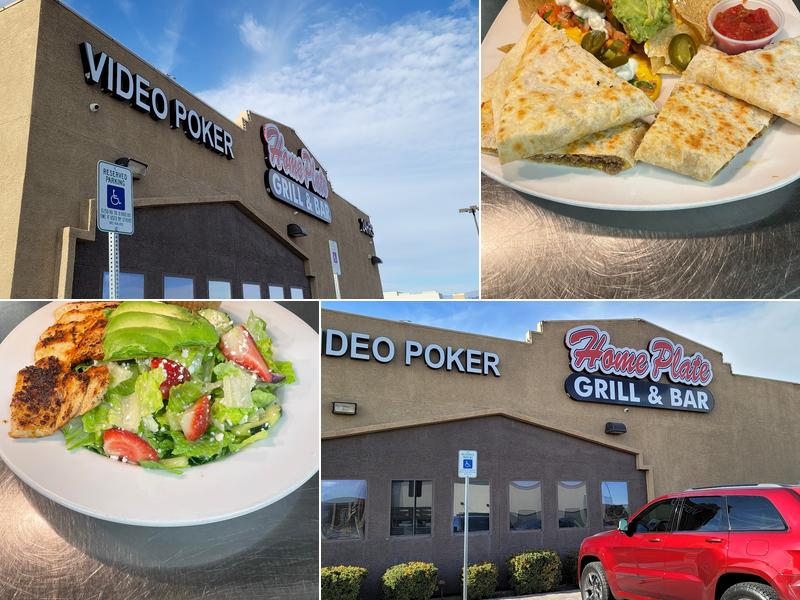 Home Plate Grill & Bar