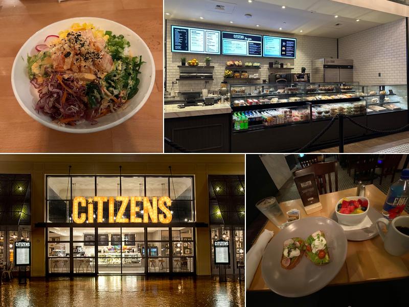 Citizens Kitchen & Bar