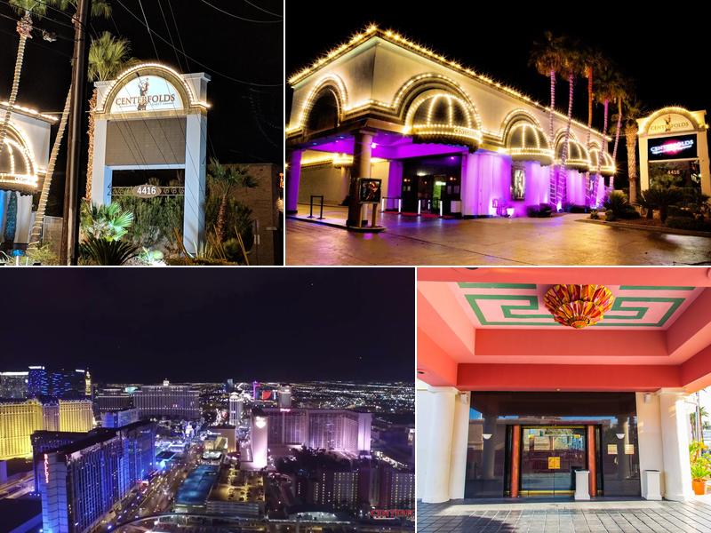 AIRSTRIP Gentlemen’s Club