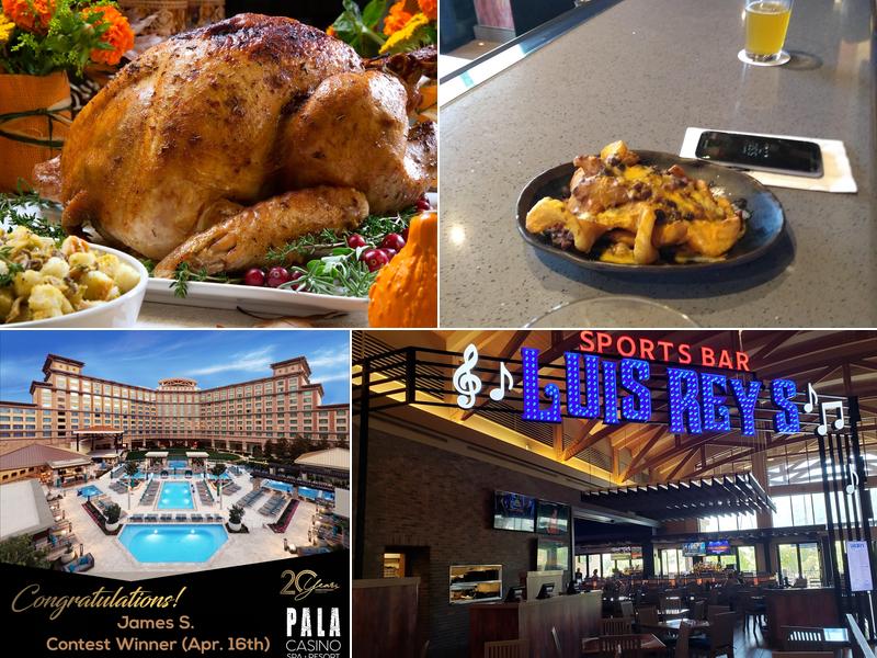 Luis Rey's 11154 CA-76, Pala