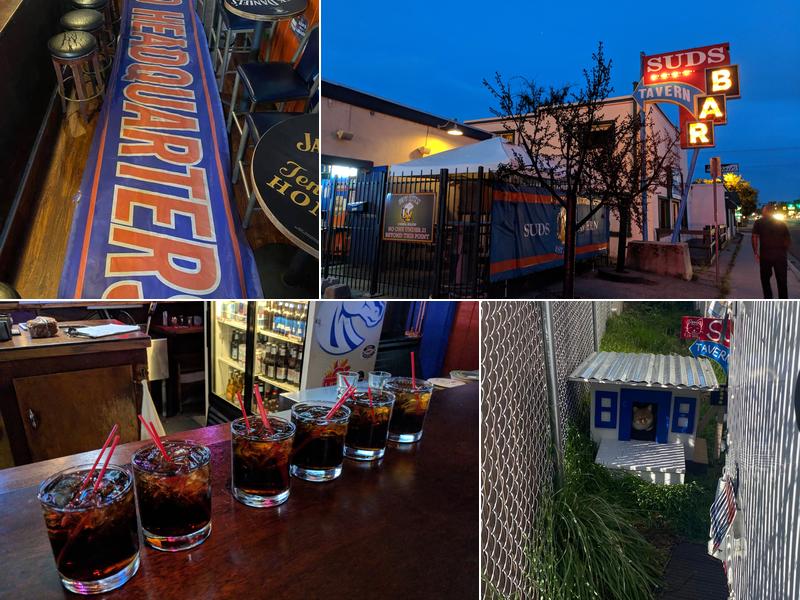 Suds Tavern