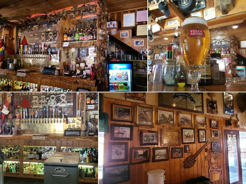 Harley's Pub 305 Main St, Idaho City