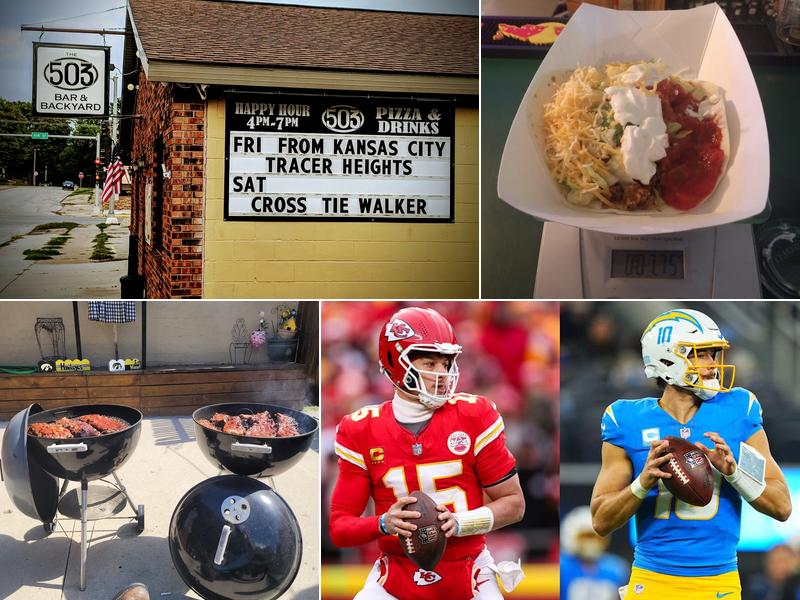 Five O Three 503 Estes St, Iowa Falls