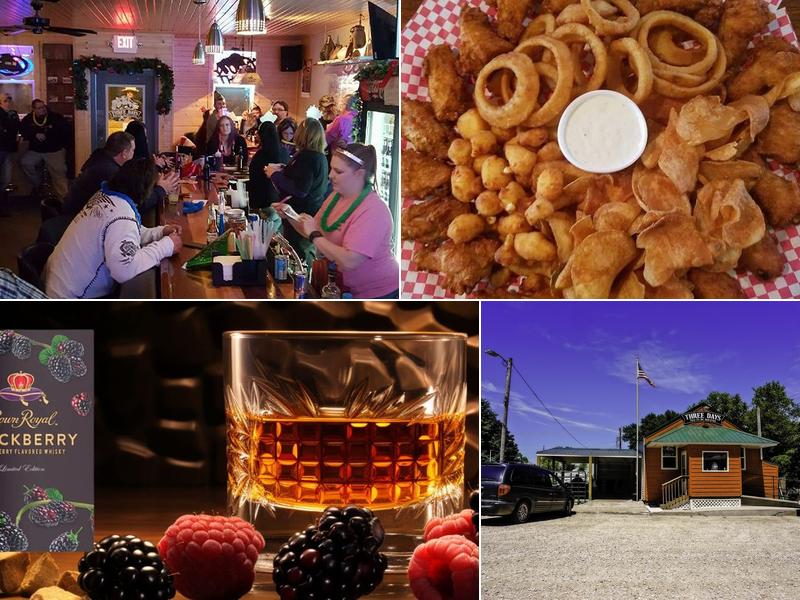 Three Days Grille & Saloon