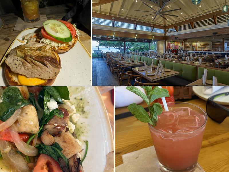 Monkeypod Kitchen by Merriman - Kaanapali, Maui 2435 Kaanapali Pkwy Bldg I-1, Lahaina