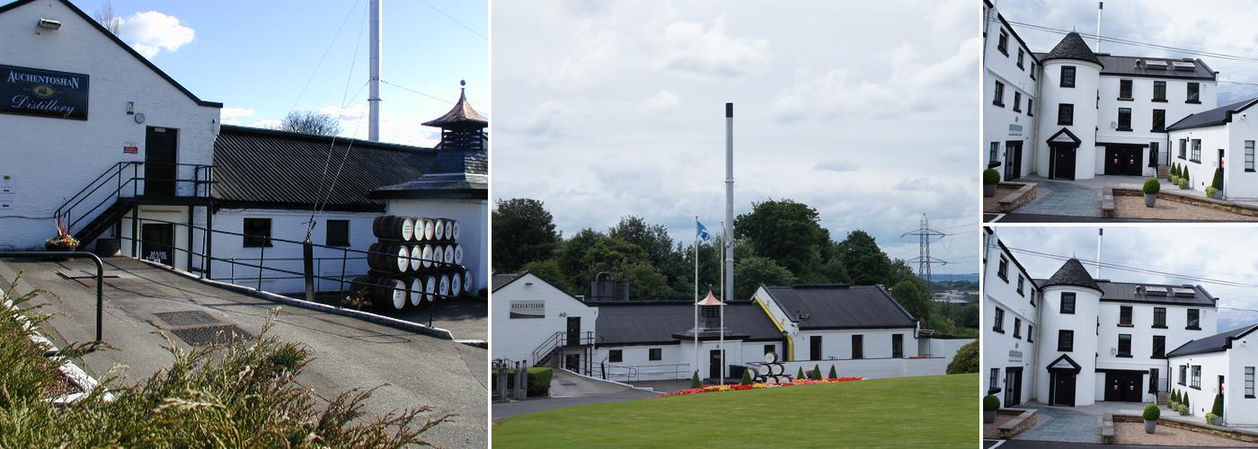 Auchentoshan Distillery