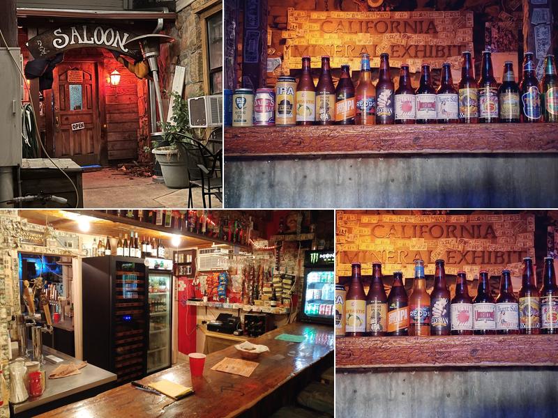 Hideout Saloon