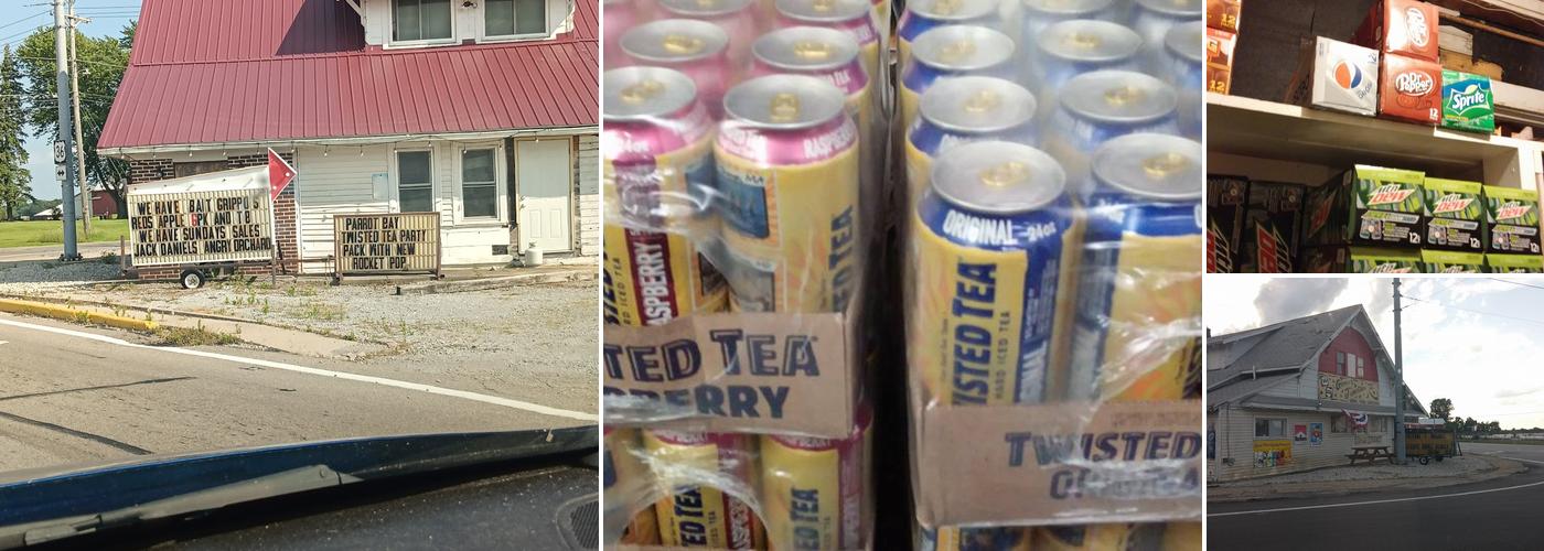 Geena's Junction (Drive Thru)