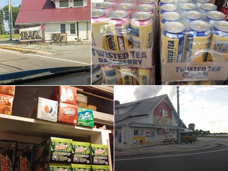 Geena's Junction (Drive Thru)