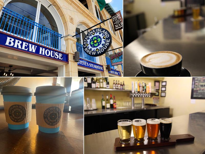 Catalina Island Brew House