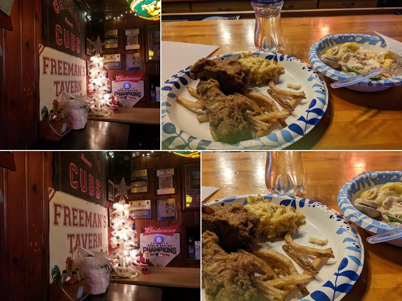 Freeman Tavern 108 W Main St, Royal