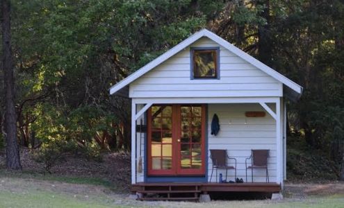 Otter Bar Lodge Inc Forks of Salmon