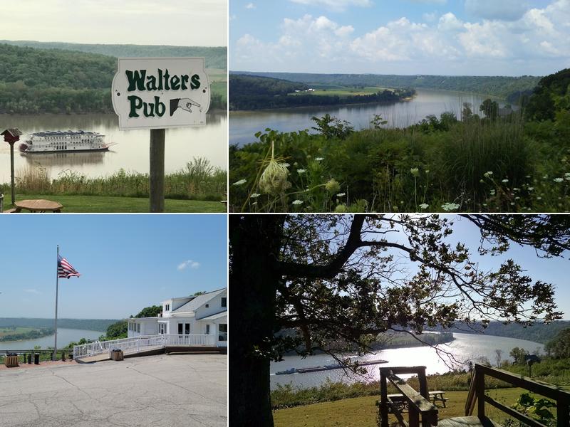 Walter's Pub 1153 IN-62, Leavenworth