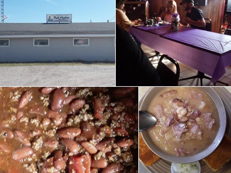 Bad Habits 203 S Old US Hwy 41, Boswell