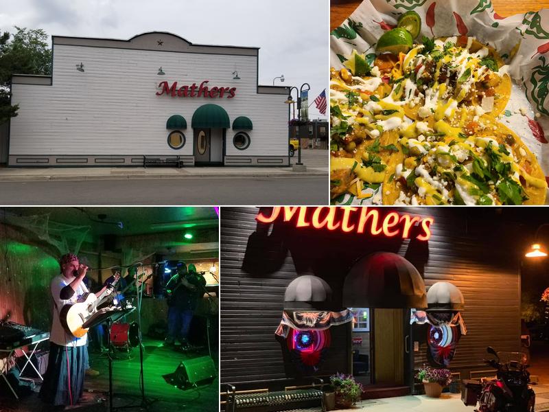 Mather's Bar 420 Yampa Ave, Craig