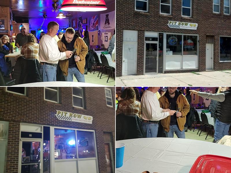 Pit Row 63-99 N Federal St, Hampton