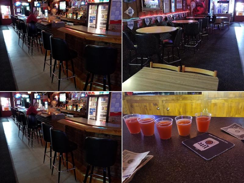 KC's Halftime Lounge 928 Main St, Manson