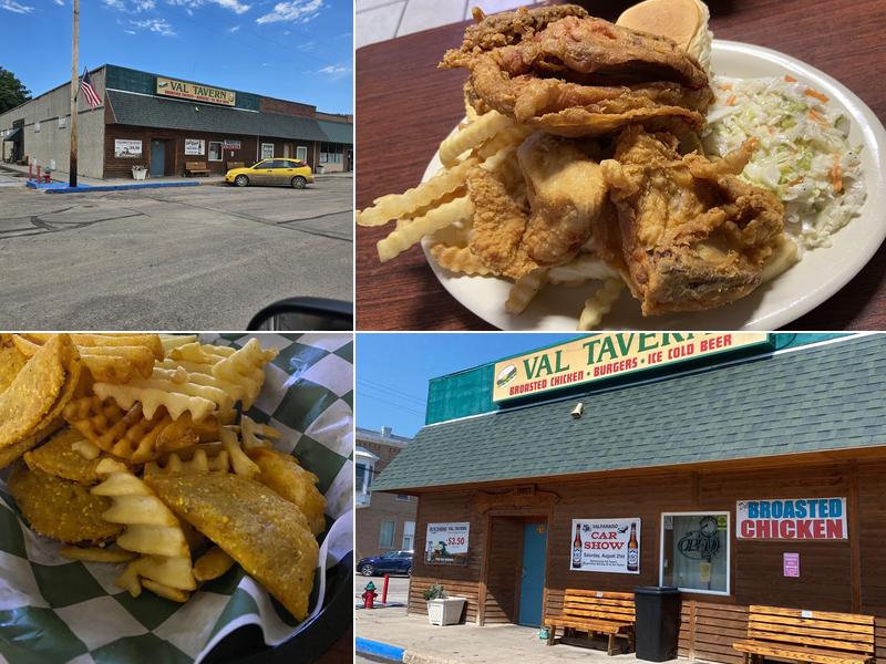 Val Tavern 210 W 2nd St, Valparaiso