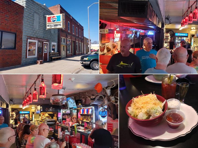 Pete & Shorty's 113 N Main St, Clarksville
