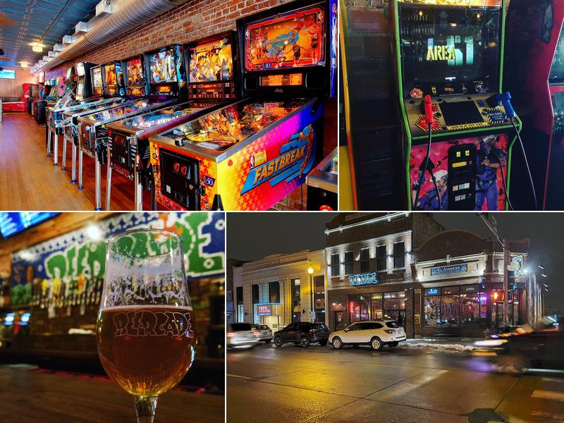 Beercade 6104 Maple St, Omaha