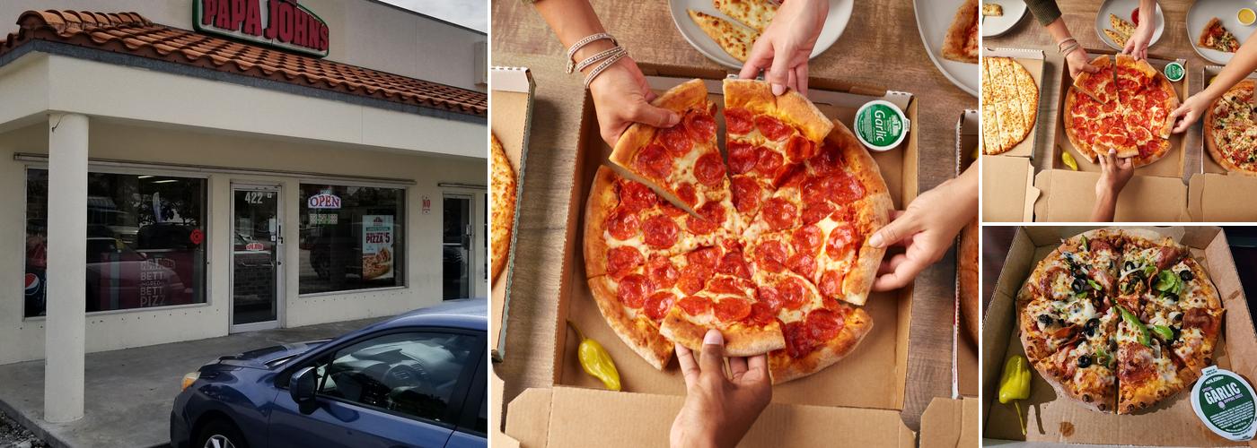 Papa Johns Pizza