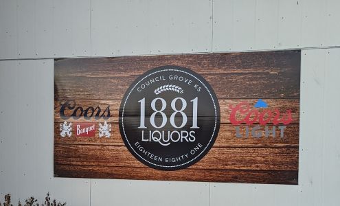 L K Liquors Council Grove