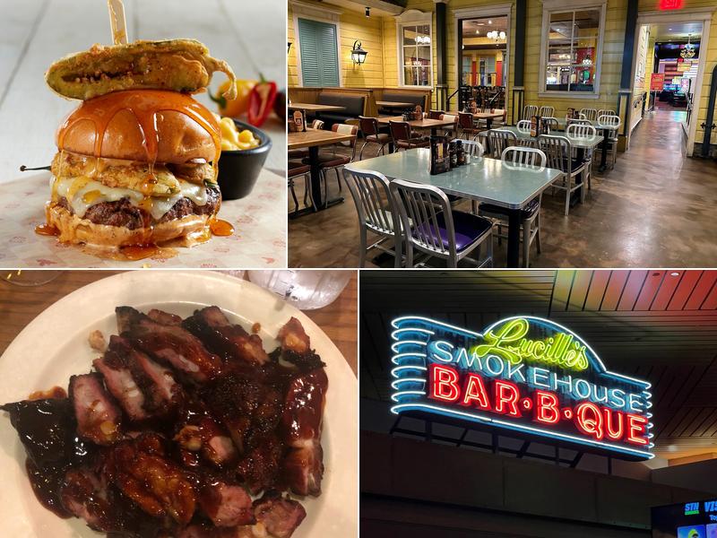 Lucille's Smokehouse Bar-B-Que